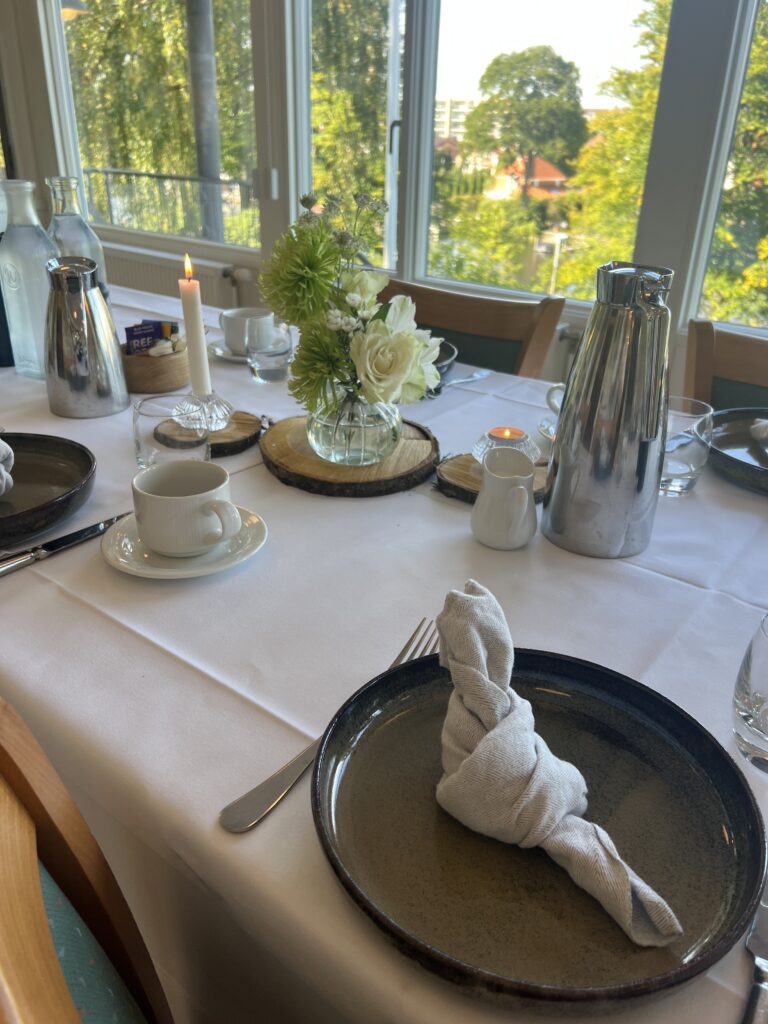 - Restaurant Skovbakken Silkeborg - IMG 4636 - Mindearrangementer